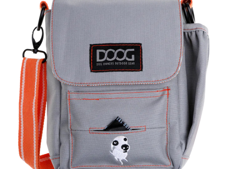 DOOG Shoulder Bag - Grey Fashion