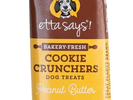 Etta Says! Cookie Cruncher Peanut Butter 1oz Sale