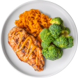 18 - Paleo Grilled Chicken with Sweet Potato Mash and Sweet and Tangy Sauce (GF) Online Sale