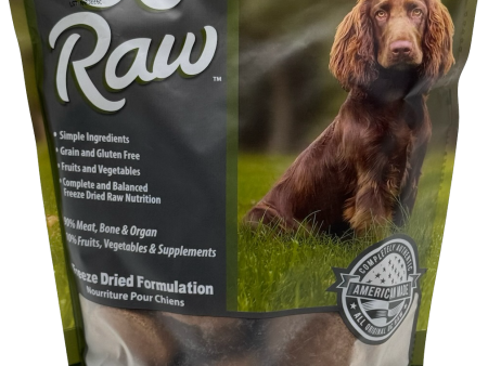 OC Raw Freeze-Dried Sliders Duck & Produce For Discount