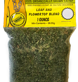 Yeowww! Catnip 1oz Discount