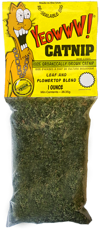 Yeowww! Catnip 1oz Discount