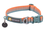 RuffWear Front Range™ Dog Collar - Spring Fade on Sale