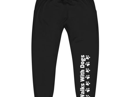 Walks With Dogs joggers Online Sale