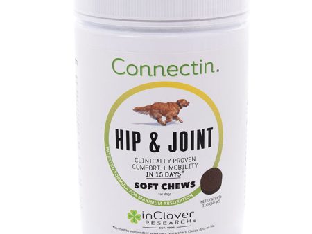 In Clover K9 Connectin Soft Chew 100ct Hot on Sale