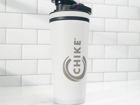 Chike Ice Shaker Stainless Steel Shaker Bottle For Sale