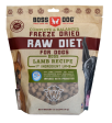 Boss Dog Freeze-Dried Complete Raw Lamb Nuggs 12oz Bag Online Sale