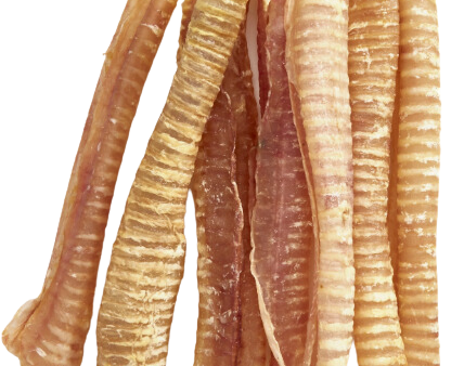 Natural Farm Individual Beef Trachea 12  Supply