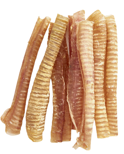 Natural Farm Individual Beef Trachea 12  Supply