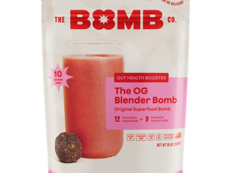 The OG Blender Bomb 10pk Online Sale