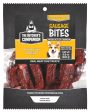 The Butcher s Companion Pork & Liver Sausage Bites for Dogs 8.8oz Pouch For Cheap