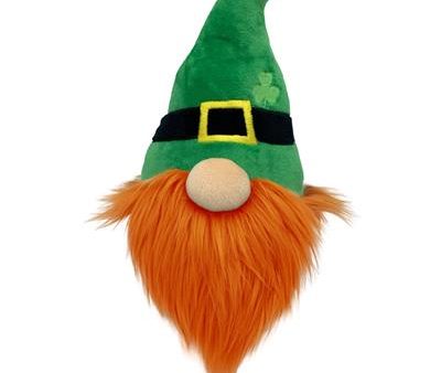 Lulubelles® Power Plush Mulligan McGnome Dog Toy - For Sale