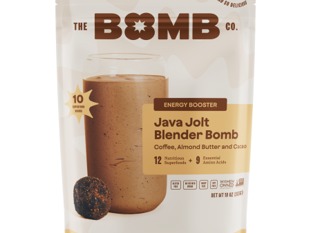 Java Jolt Blender Bomb 10pk Online now