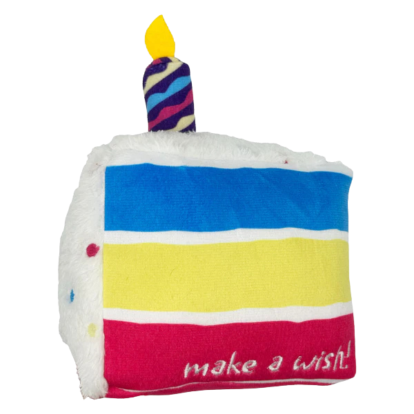 Lulubelle s Power Plush Birthday Make A Wish Cake - LRG Fashion