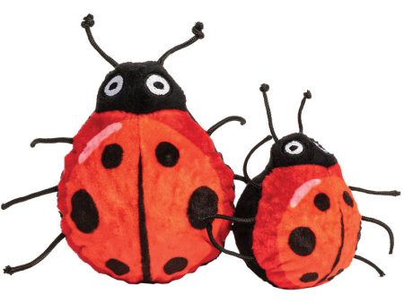 Fab Dog faball® Ladybug Dog Toy - Sale