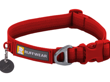 RuffWear Front Range™ Dog Collar - Red Canyon Supply