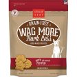 Cloud Star Wag More Bark Less Grain-Free Oven-Baked Biscuits Pumpkin 2.5lb Bag For Cheap