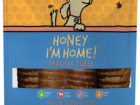 Honey I m Home! Buffalo Trachea Tubes 9.7oz - 5pk Cheap