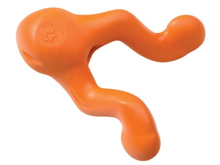 West Paw Zogoflex Tizzi - Tangerine Cheap