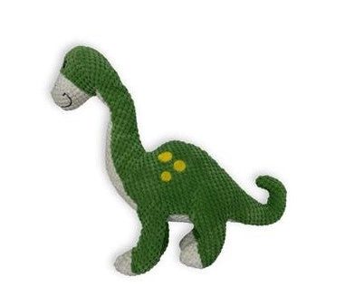 Fab Dog Floppy Brontosaurus Plush Toy - Discount