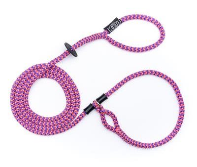 Harness Lead - Retro (Pink Purple) - Supply