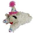 MultiPet Birthday Lamb Chop W  Pink Birthday Hat for Dogs For Discount