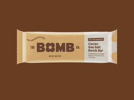 Cacao Sea Salt Blender Bombs Bomb Bar Online Sale