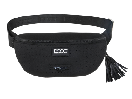 DOOG Neosport Hip Belt - Black Cheap