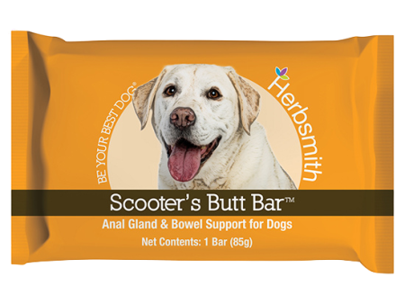 Herbsmith Scooter s Butt Bar - Large Bar For Discount