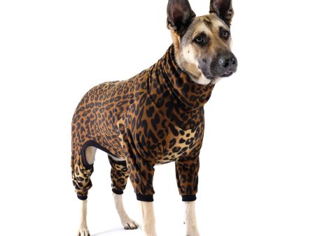 Gold Paw Onesie - Leopard Sale