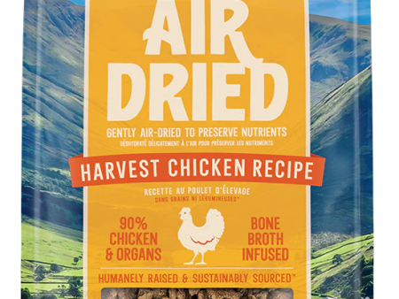 Open Farm Air Dried Dog Food Harvest Chicken Recipe For Cheap