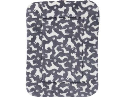 Territory Classic Crate Mat for Dogs Fashion