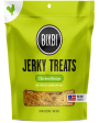 Bixbi Jerky Dog Treats Original Chicken Jerky 10oz Bag Online Sale