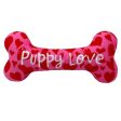 Lulubelles® Power Plush My Puppy Love Bone Dog Toy - on Sale