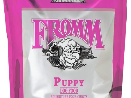 Fromm Dry Dog Food Classic Puppy Online now