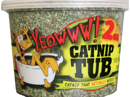 Yeowww! Catnip 2oz Hot on Sale