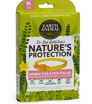 Earth Animal Flea & Tick CAT Collar 0.42oz Cheap