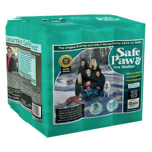 Safe Paw Ice Melter 22lb Flexicube For Cheap