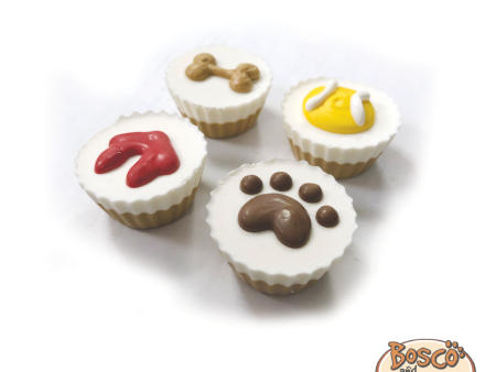 Bosco & Roxy s Individual Peanut Butter Treat Cup For Sale