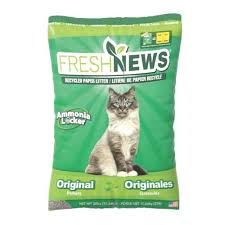 Fresh News Cat Litter on Sale