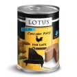 Lotus Wet Cat Food Grain-Free Pâté Chicken Cheap