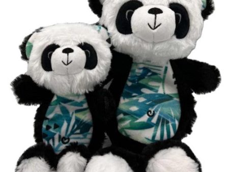 Lulubelles® Slappies Pauly Panda Dog Toy Hot on Sale