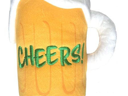 Lulubelle s Power Plush Cheers Mug Sale