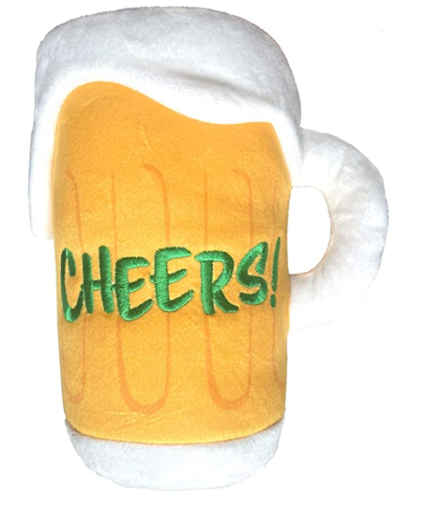 Lulubelle s Power Plush Cheers Mug Sale