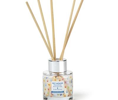 One Fur All Pet House Reed Diffuser - Sunwashed Cotton Online Sale