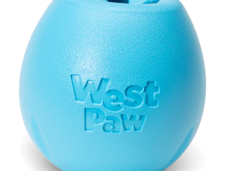 West Paw Zogoflex Echo Rumbl™ - Aqua For Discount