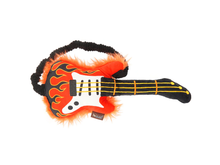 P.L.A.Y. 90s Classics Plush Toy - Electric Guitar Fashion