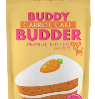 Bark Bistro Carrot Cake Buddy Budder 4oz Pouch Cheap