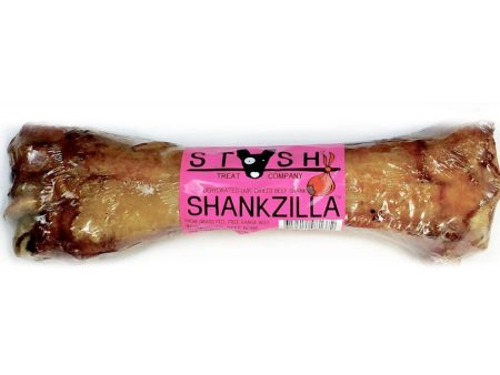 Stash Treats Individual Shankzilla Natural Dehydrated Beef Shank Bone 16oz Online