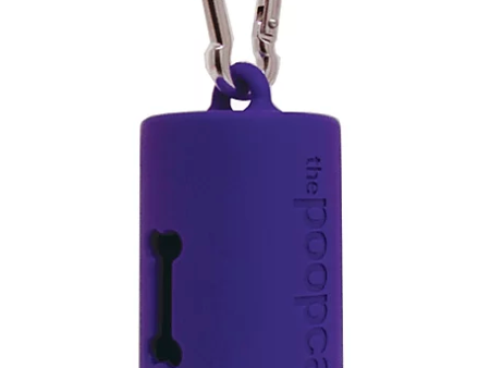 Metro Paws Poop Case - Purple Online Sale